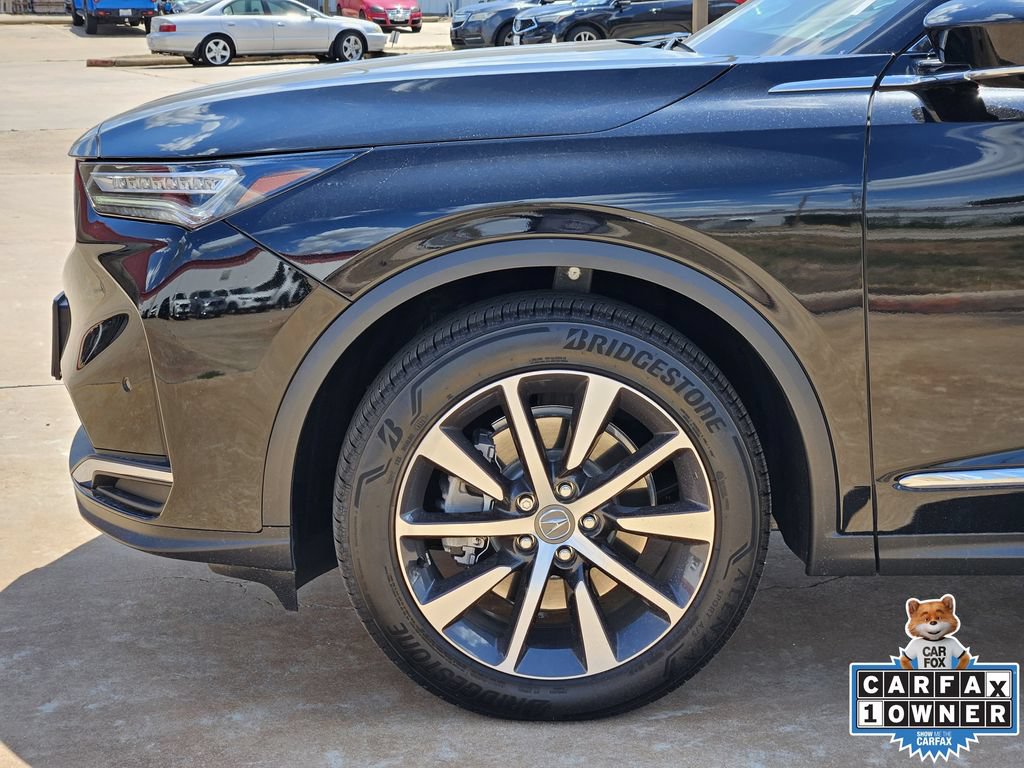 Certified 2026 Acura MDX w/ Technology Package AWD/4WD image 10