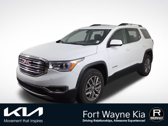 Used 2019 GMC Acadia SLE w/ Driver Alert Package I