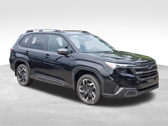 New 2026 Subaru Forester Limited AWD/4WD image 1