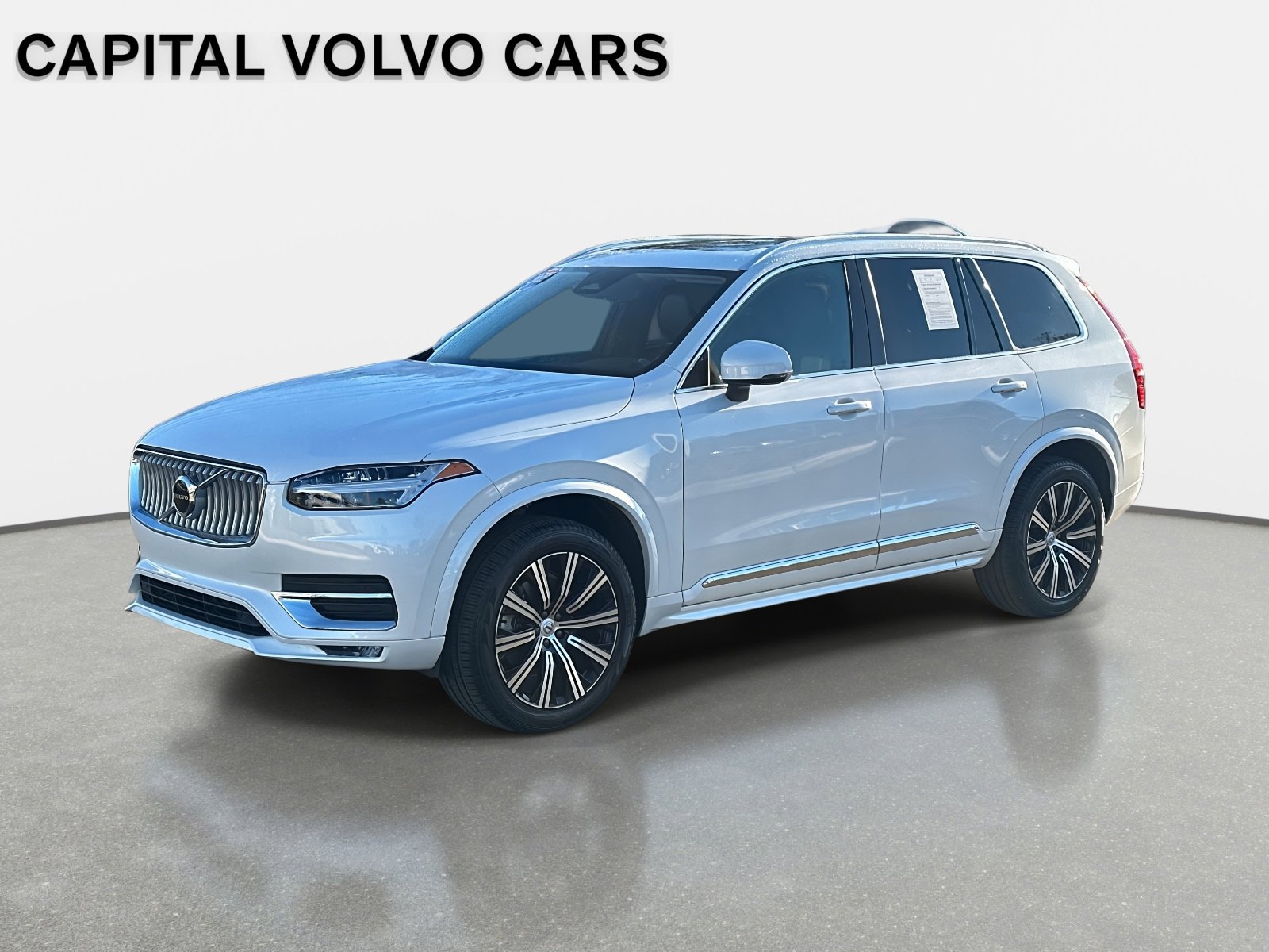 Certified 2025 Volvo XC90 B5 Core