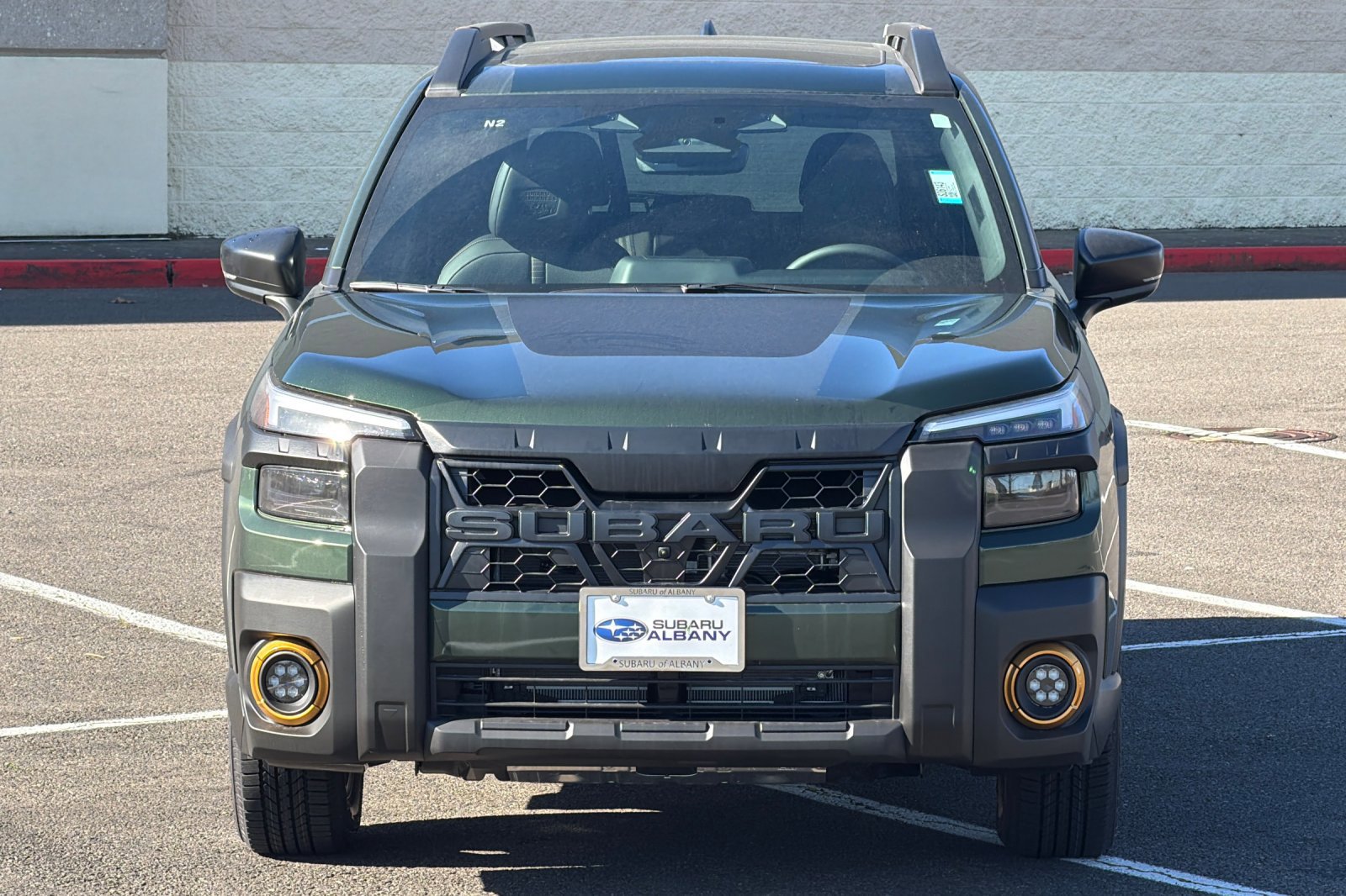 New 2026 Subaru Outback Wilderness image 9