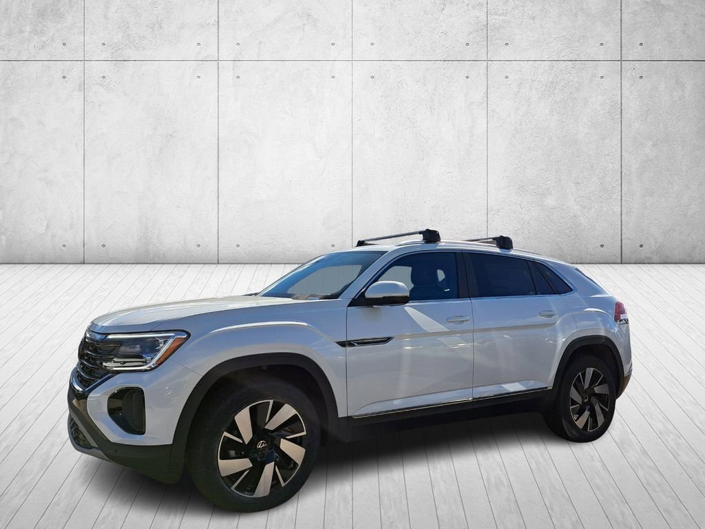 New 2026 Volkswagen Atlas Cross Sport SEL image 9