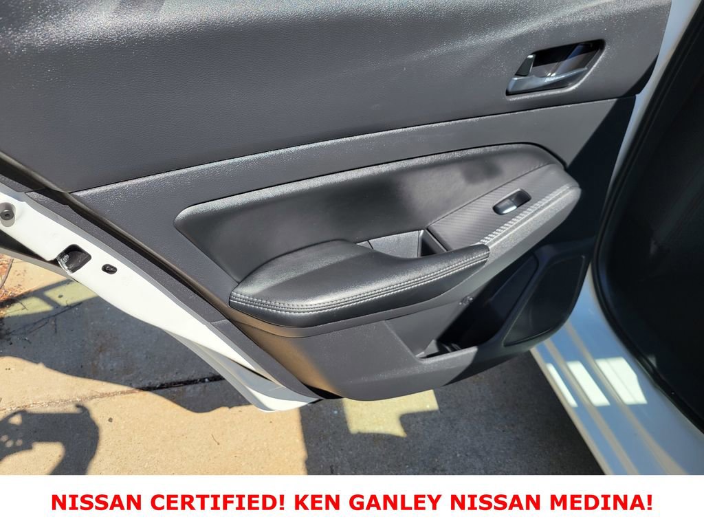 Certified 2025 Nissan Altima 2.5 SV FWD image 41