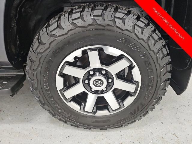 Certified 2023 Toyota 4Runner TRD Off-Road Premium image 11