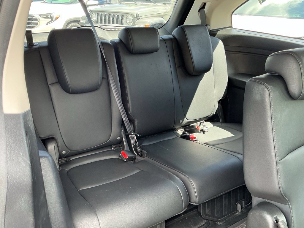Certified 2025 Honda Odyssey EX-L image 23