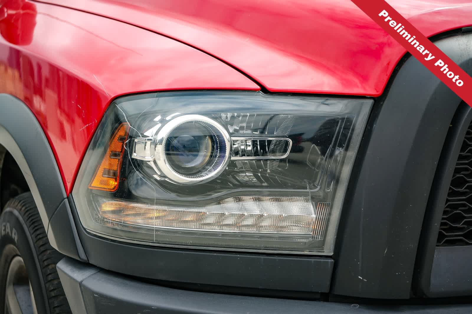 Used 2020 RAM 1500 Warlock RWD image 4