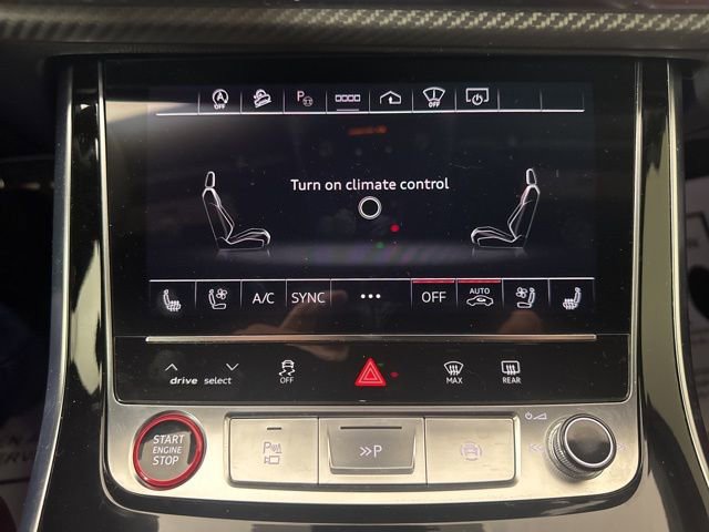 Used 2024 Audi SQ8 Prestige image 16