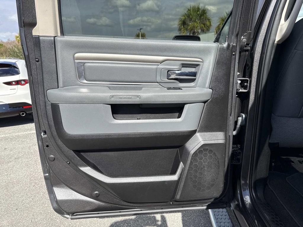 Used 2018 RAM 1500 Big Horn image 16