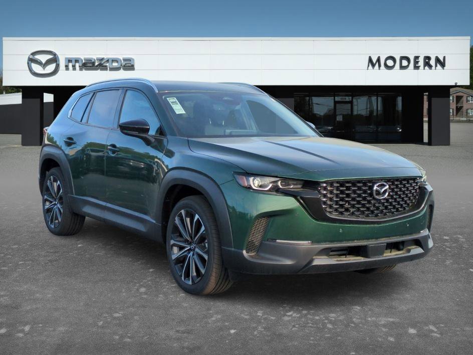 New 2026 MAZDA CX-50 AWD 2.5 S w/ Premium Package image 3