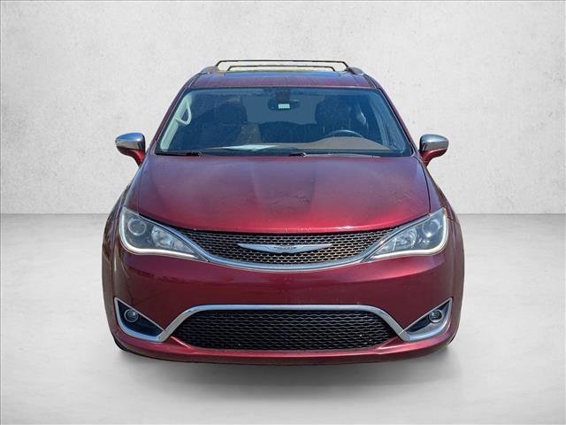 Used 2017 Chrysler Pacifica Limited w/ UConnect Theater Package image 18