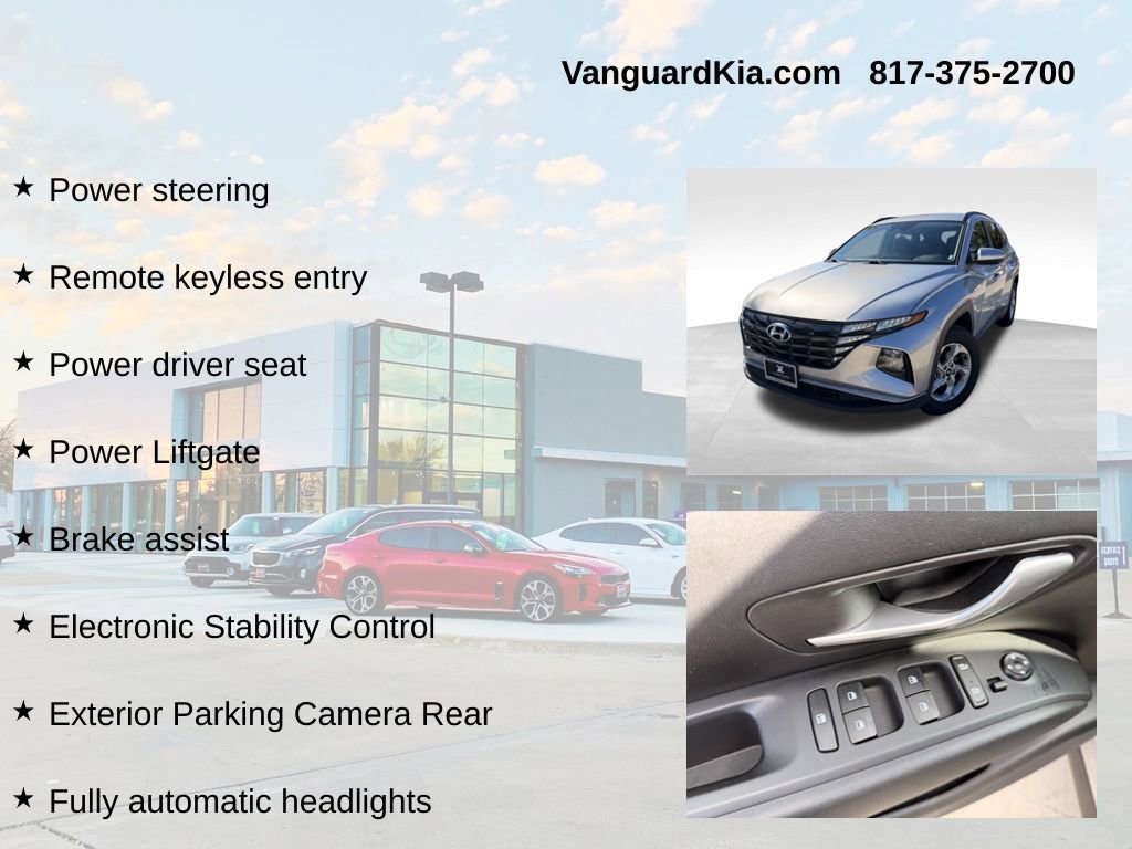 Used 2024 Hyundai Tucson SEL image 12