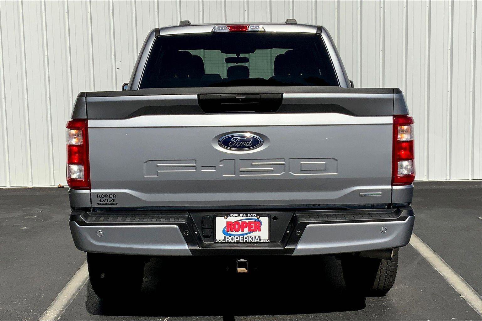 Used 2023 Ford F150 XL w/ STX Appearance Package image 4