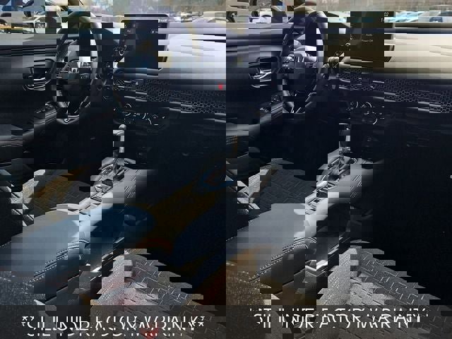 Certified 2026 Honda HR-V Sport image 11