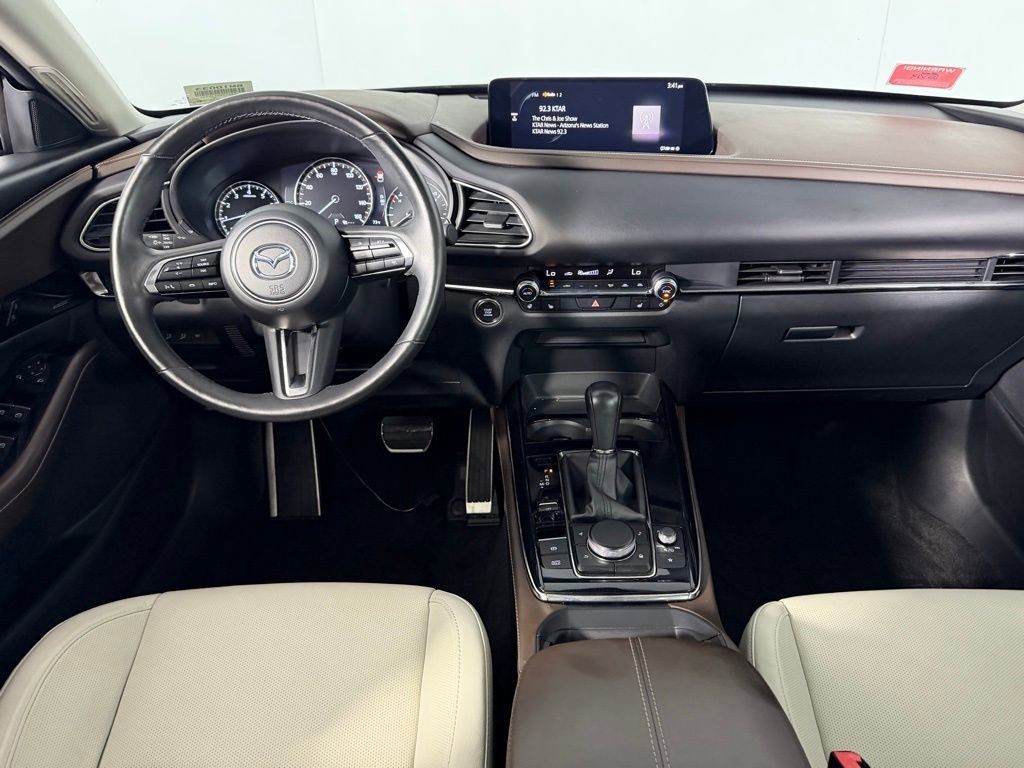 Used 2024 MAZDA CX-30 2.5 Turbo w/ Premium Package image 12