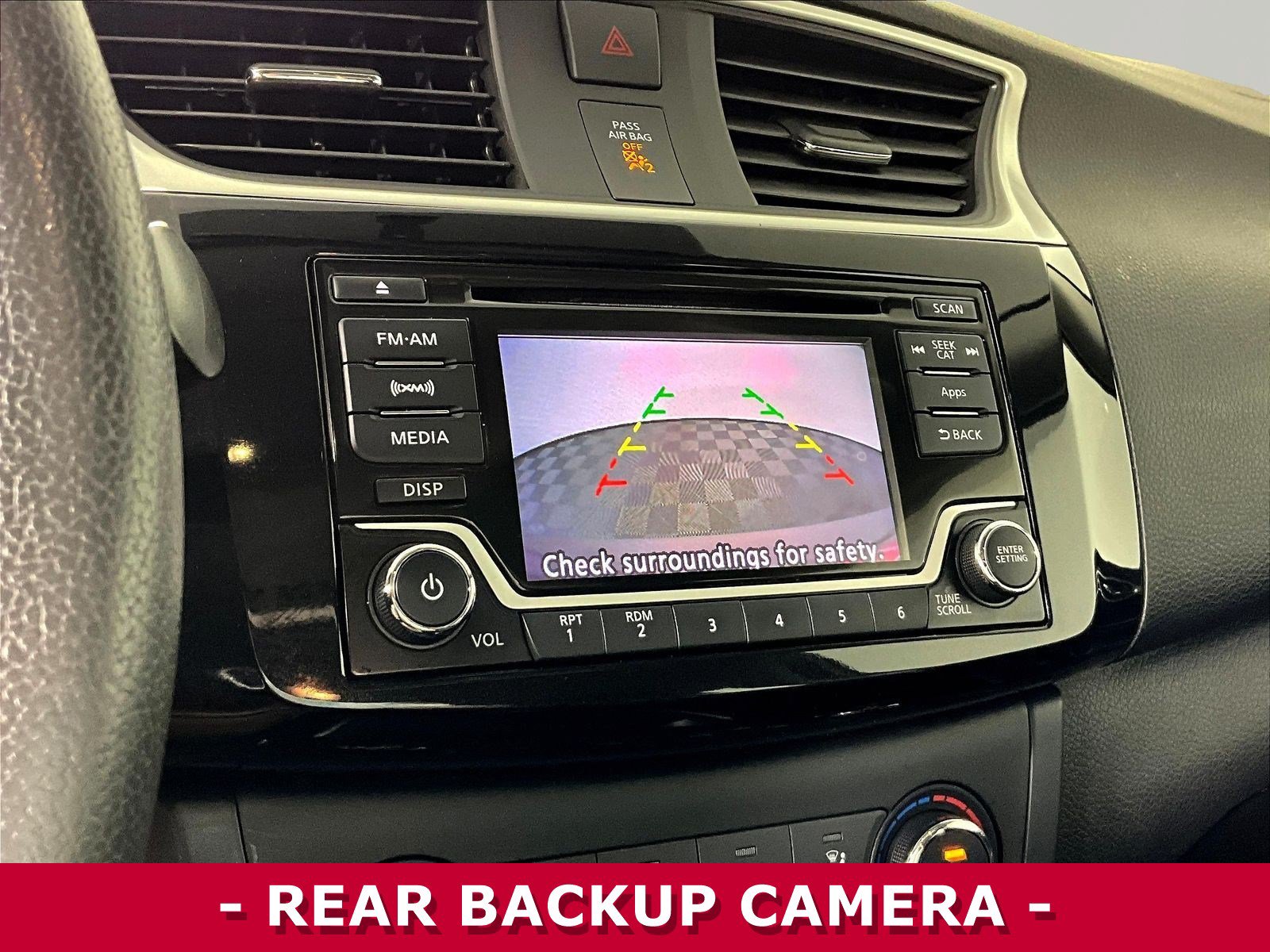 Used 2016 Nissan Sentra SV w/ Style Package FWD image 12
