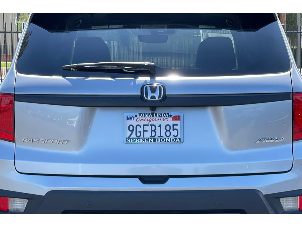 Used 2023 Honda Passport EX-L image 48