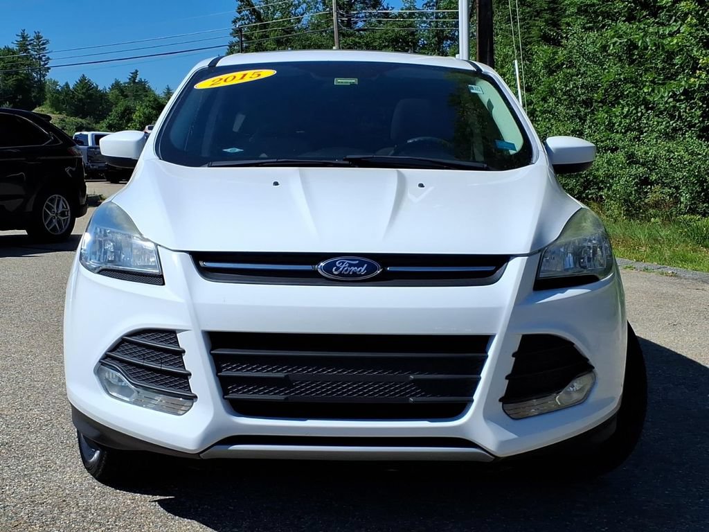Used 2015 Ford Escape SE AWD/4WD image 8