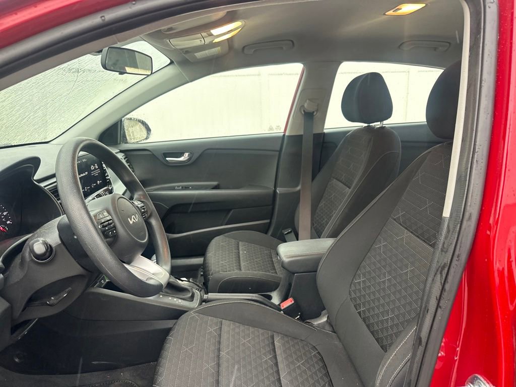 Used 2022 Kia Rio S image 10