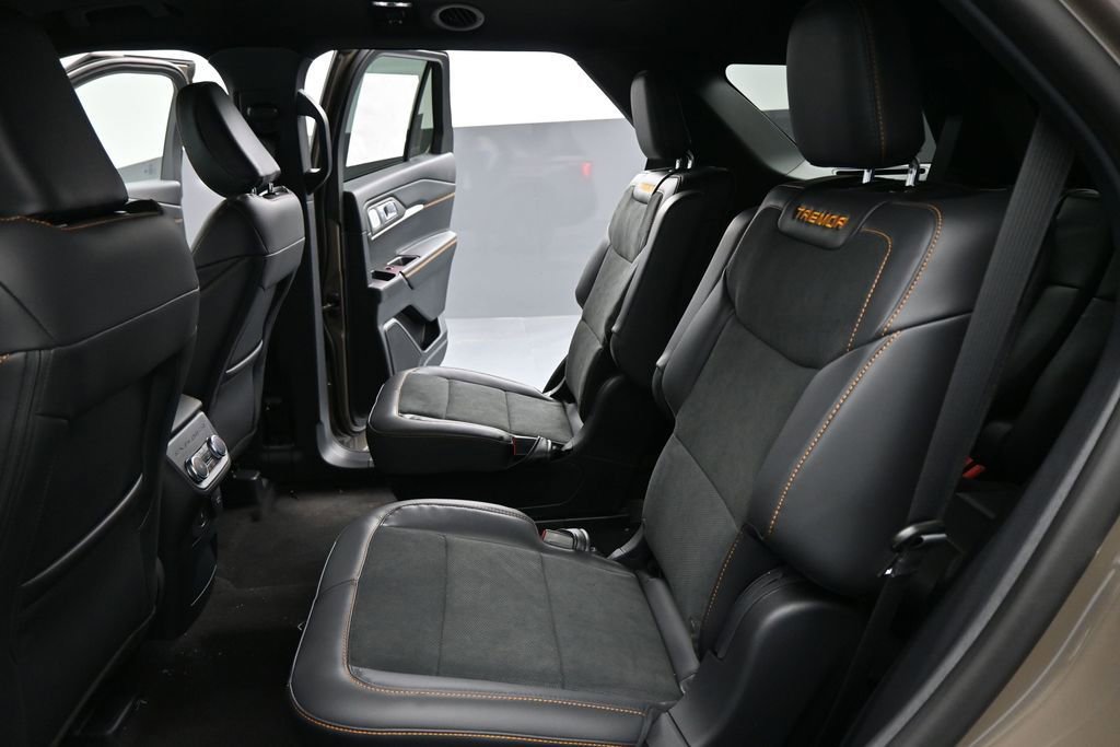 New 2026 Ford Explorer Tremor AWD/4WD image 19