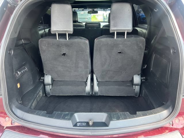 Used 2019 Ford Explorer Sport AWD/4WD image 25