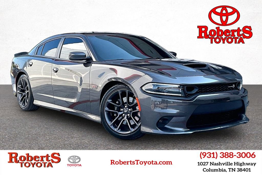 Used 2020 Dodge Charger Scat Pack