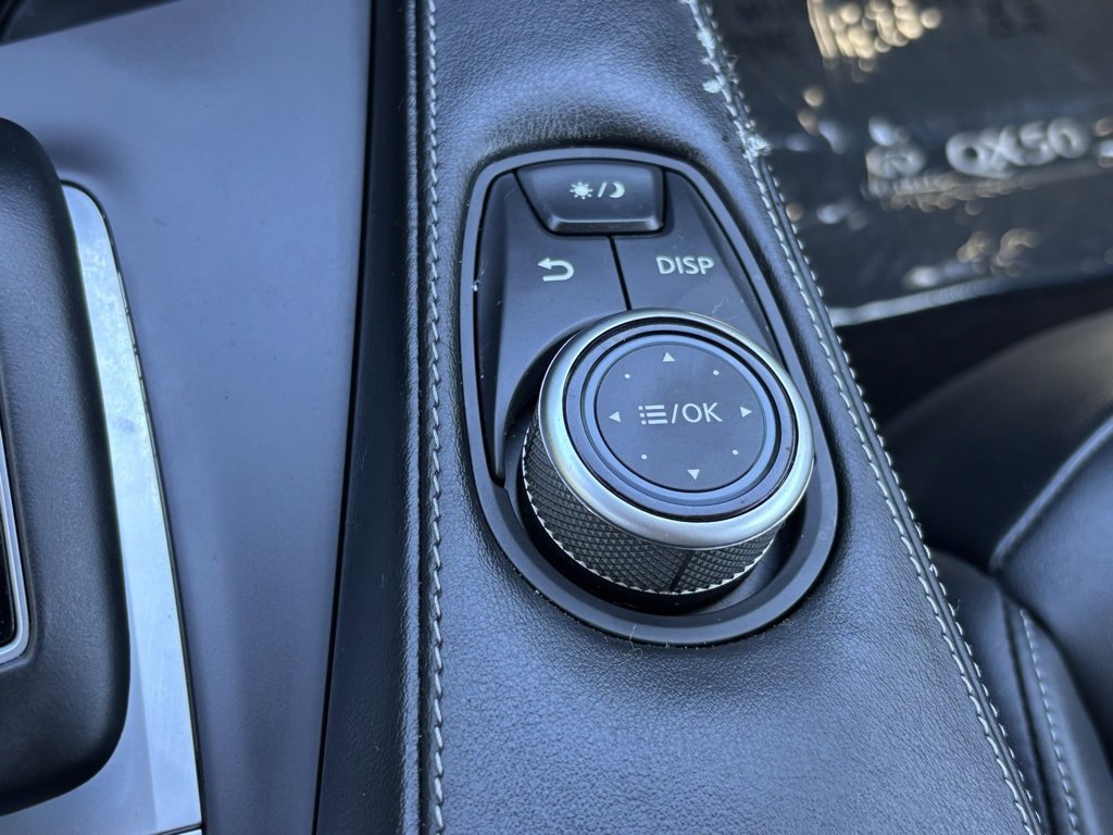 Certified 2024 INFINITI QX50 Pure image 20