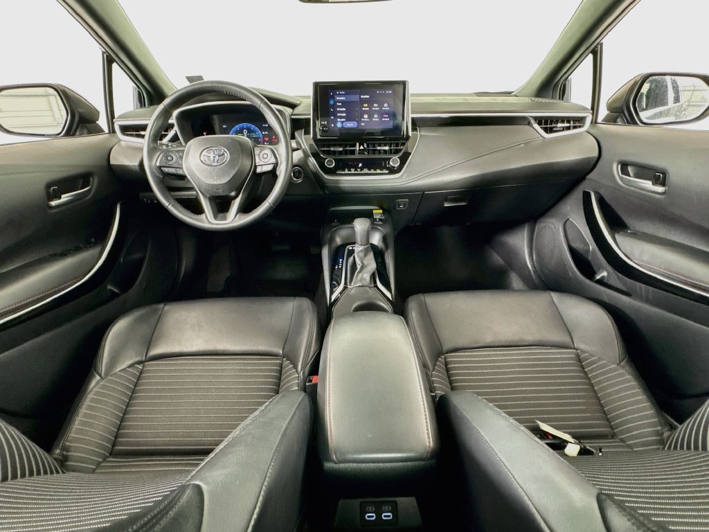 Used 2024 Toyota Corolla XSE FWD image 27