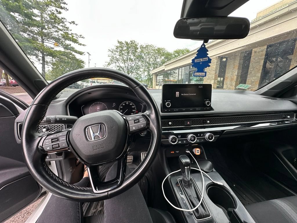 Certified 2022 Honda Civic Sport image 8