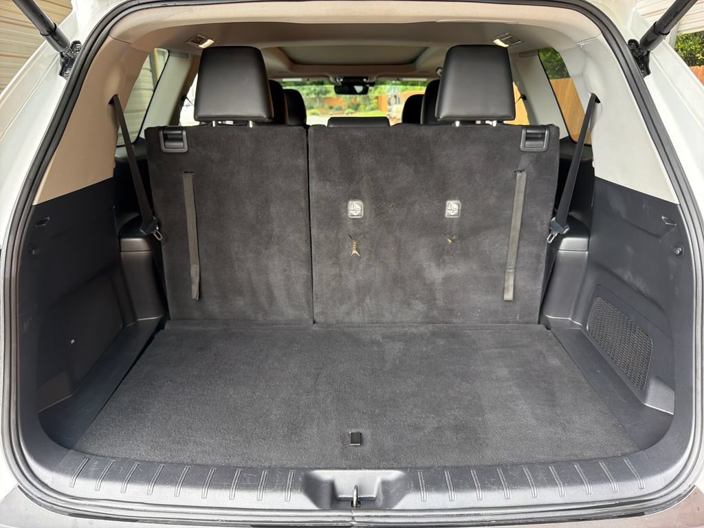 Used 2024 Toyota Grand Highlander FWD image 35