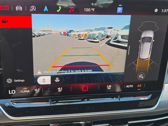 New 2025 Volkswagen GTI SE FWD image 12