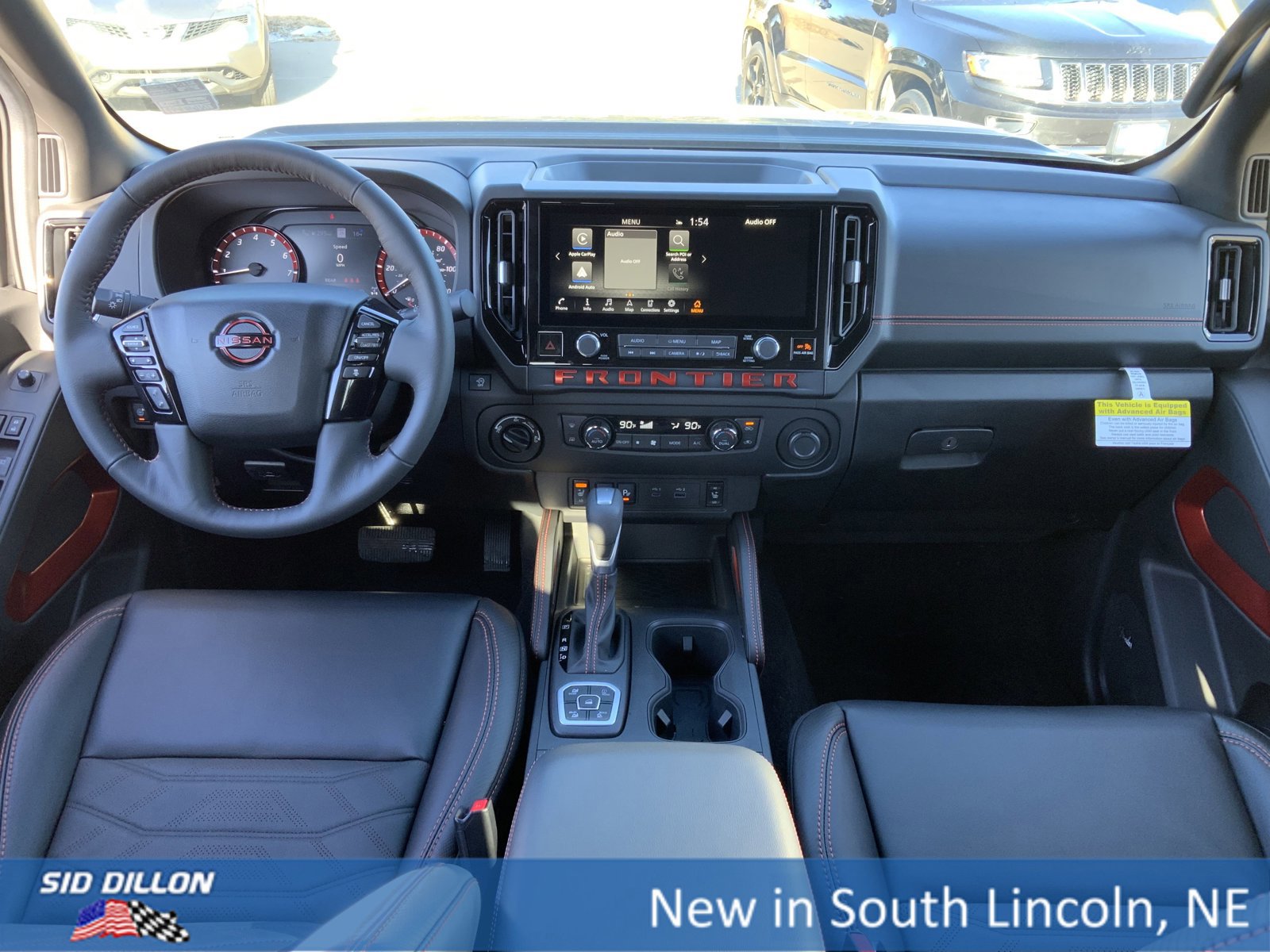 New 2026 Nissan Frontier PRO-4X w/ Pro Premium Package image 5