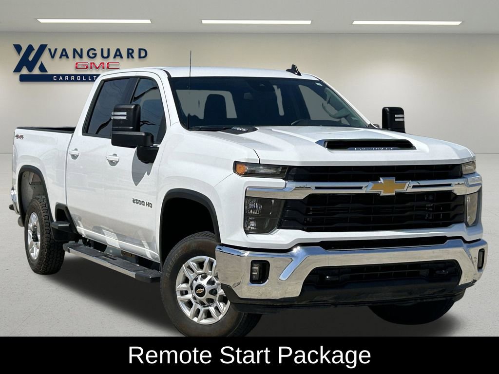 Used 2025 Chevrolet Silverado 2500 LT w/ Convenience Package image 2