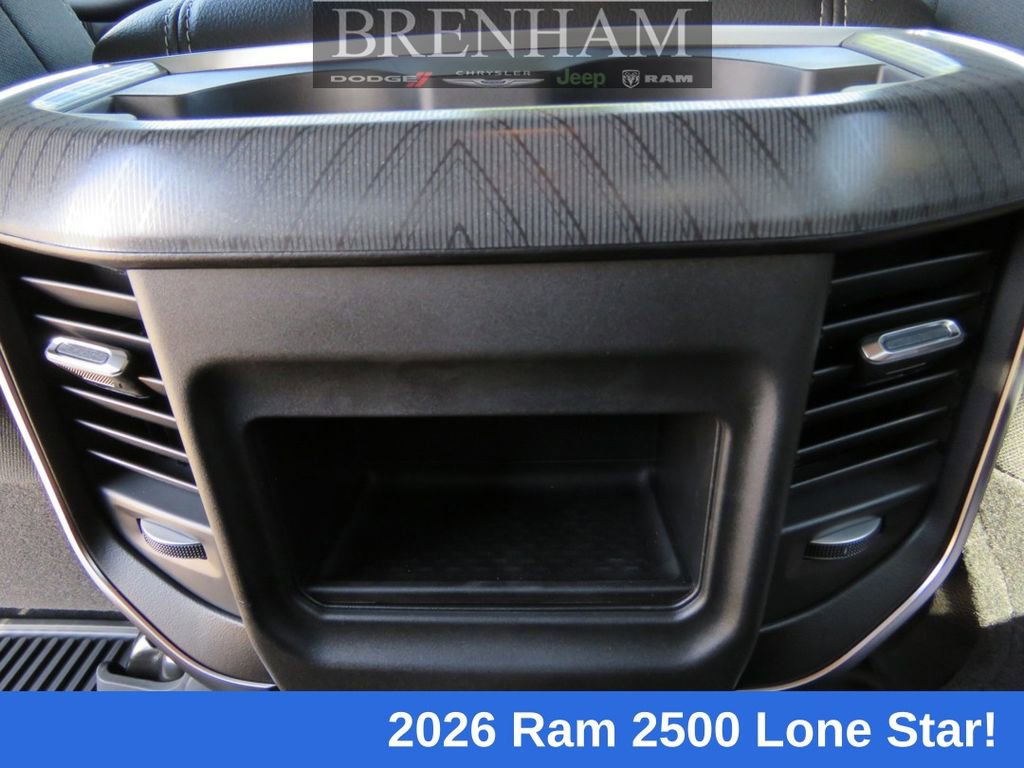New 2026 RAM 2500 Lone Star image 19