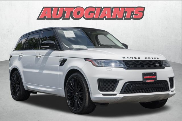 Used 2020 Land Rover Range Rover Sport HSE Dynamic