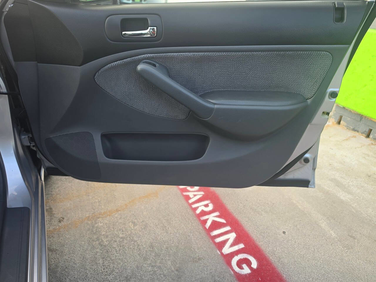 Used 2002 Honda Civic LX image 22