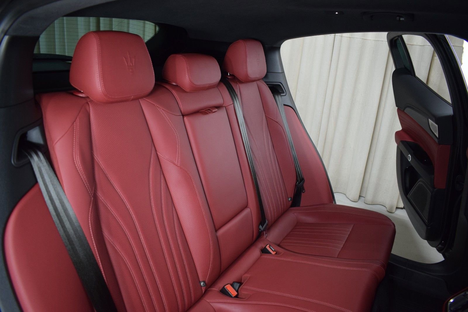 Used 2023 Maserati Grecale Modena AWD/4WD image 16