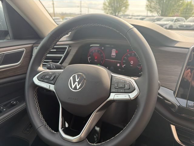 New 2026 Volkswagen Atlas SEL AWD/4WD image 41