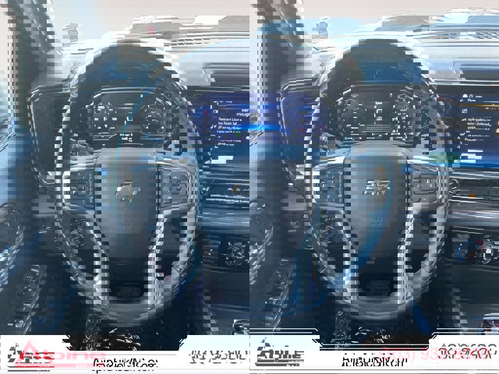 Used 2023 Chevrolet Silverado 1500 LT Trail Boss w/ Protection Package image 12