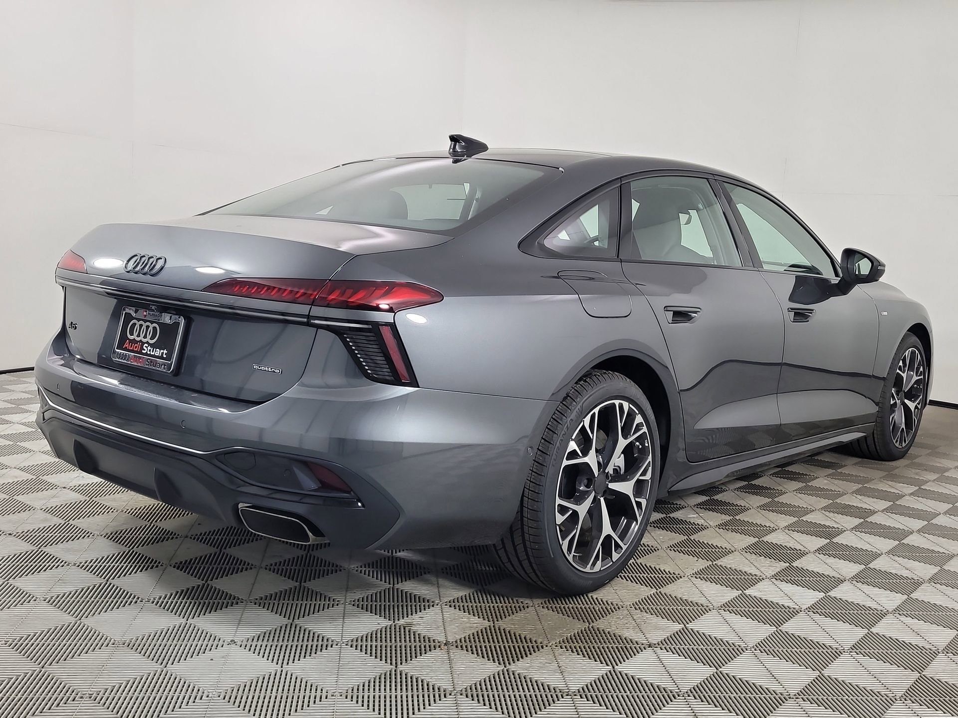 New 2026 Audi A6 Premium Plus image 6