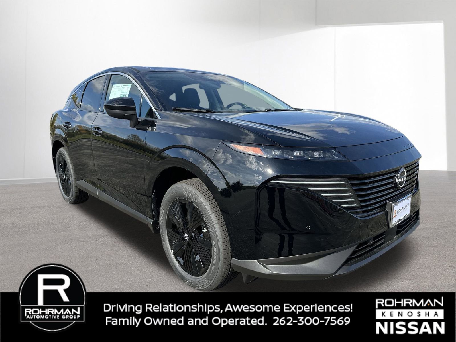 New 2026 Nissan Murano SV image 3