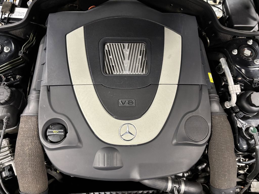 Used 2008 Mercedes-Benz SL 550 image 43