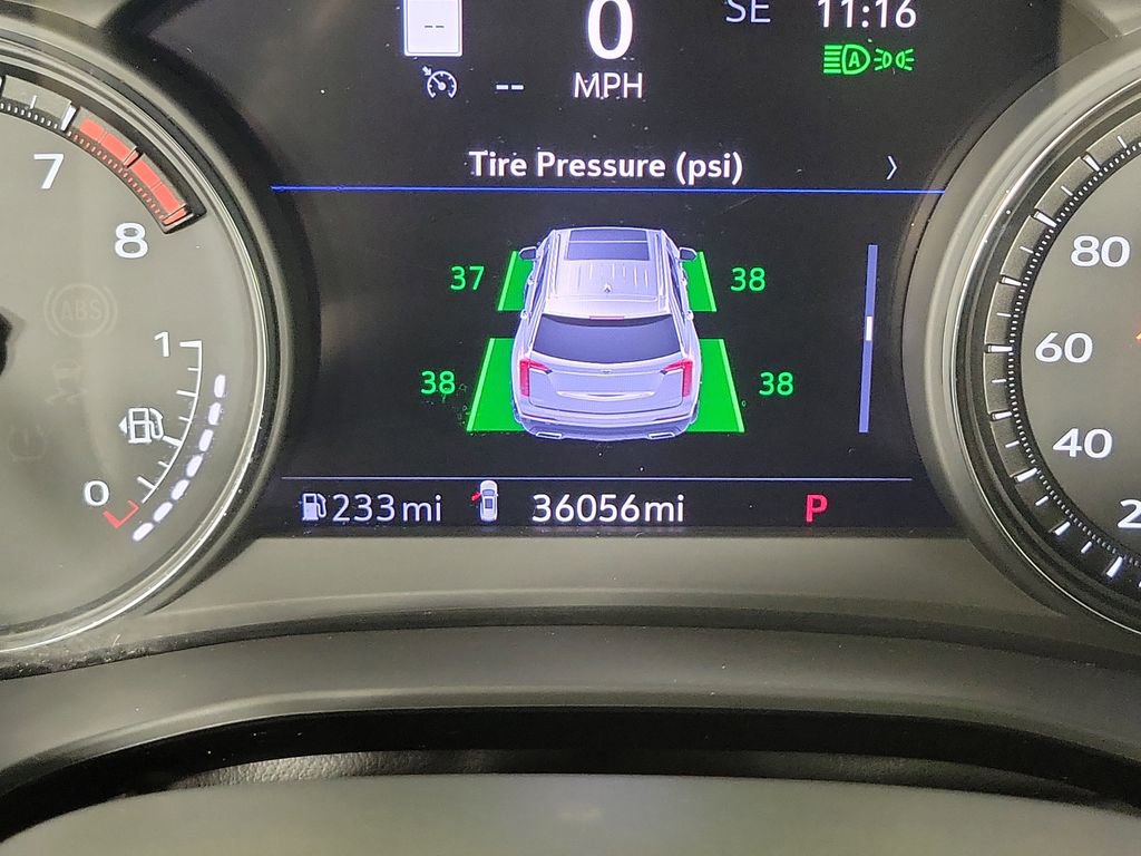 Certified 2023 Cadillac XT6 Premium Luxury w/ Technology Package image 26