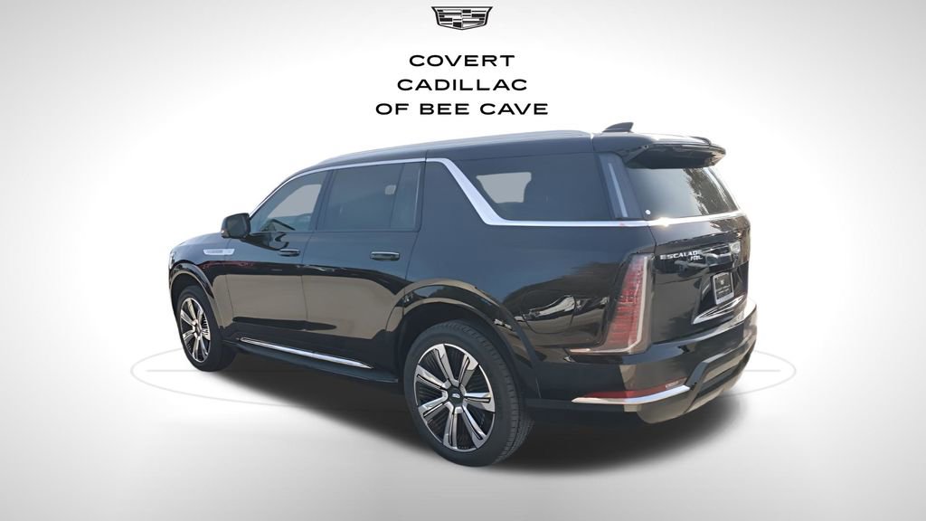 New 2026 Cadillac Escalade IQL Luxury w/ LPO, Floor Liner Package image 8