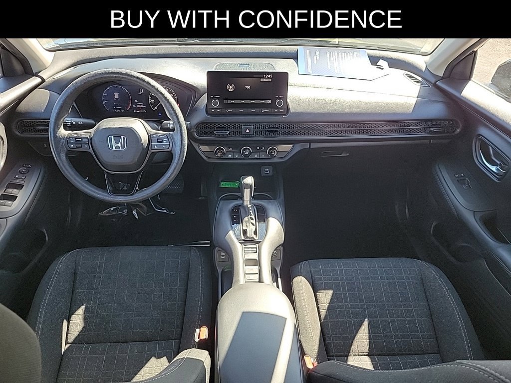 Used 2024 Honda HR-V LX image 7