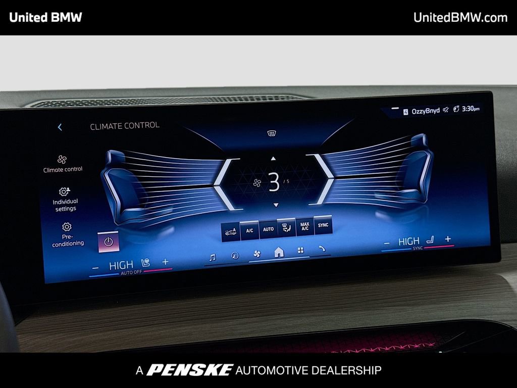 Certified 2025 BMW 430i w/ Premium Package image 11