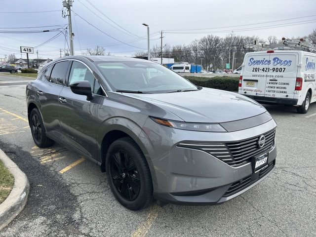 New 2025 Nissan Murano SV AWD/4WD image 2