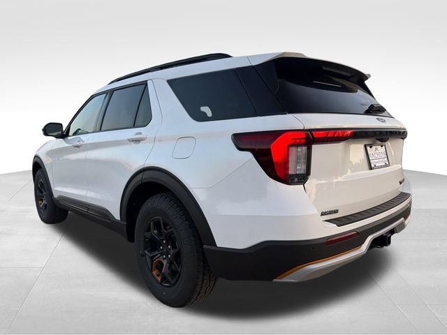 New 2027 Ford Explorer Tremor AWD/4WD image 4