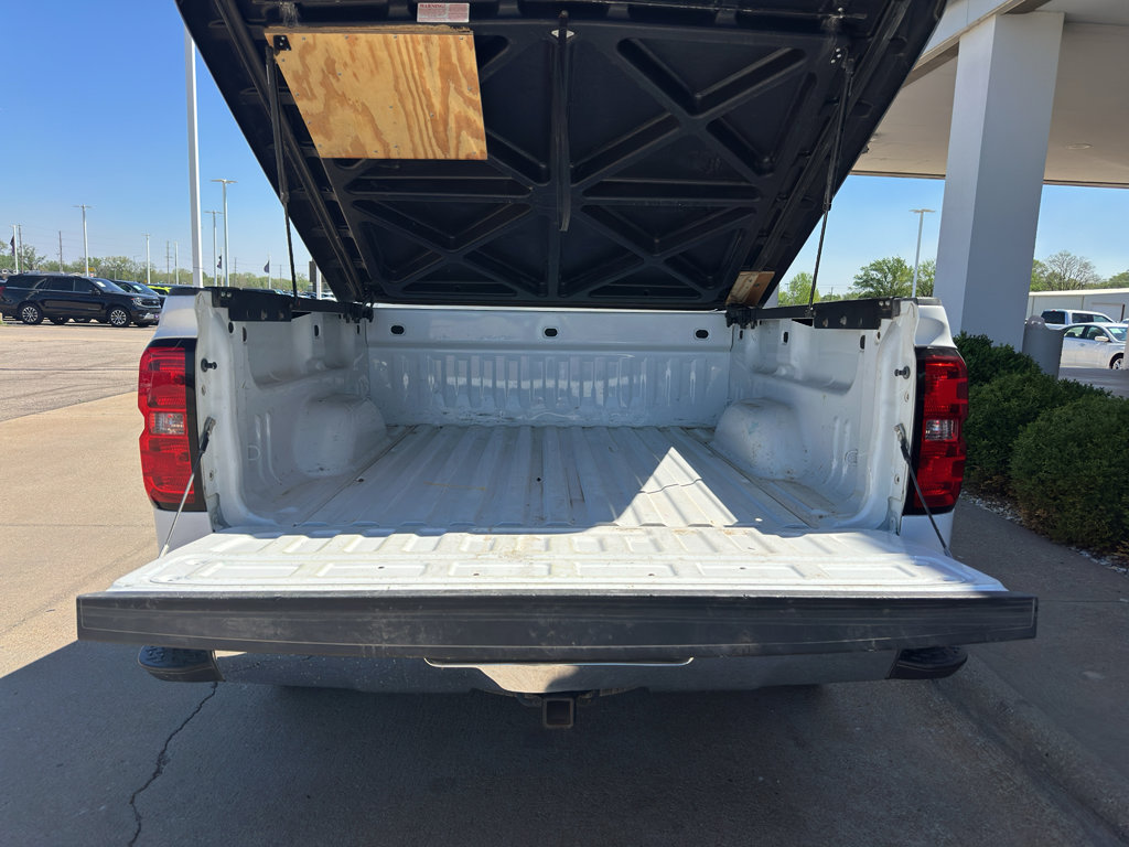 Used 2016 Chevrolet Silverado 1500 LT w/ All Star Edition AWD/4WD image 9