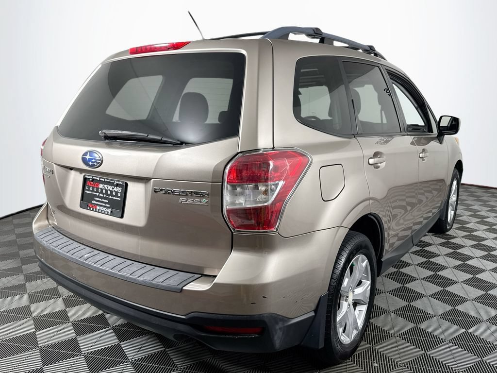 Used 2014 Subaru Forester 2.5i Premium w/ Rugged Package #1 AWD/4WD image 7