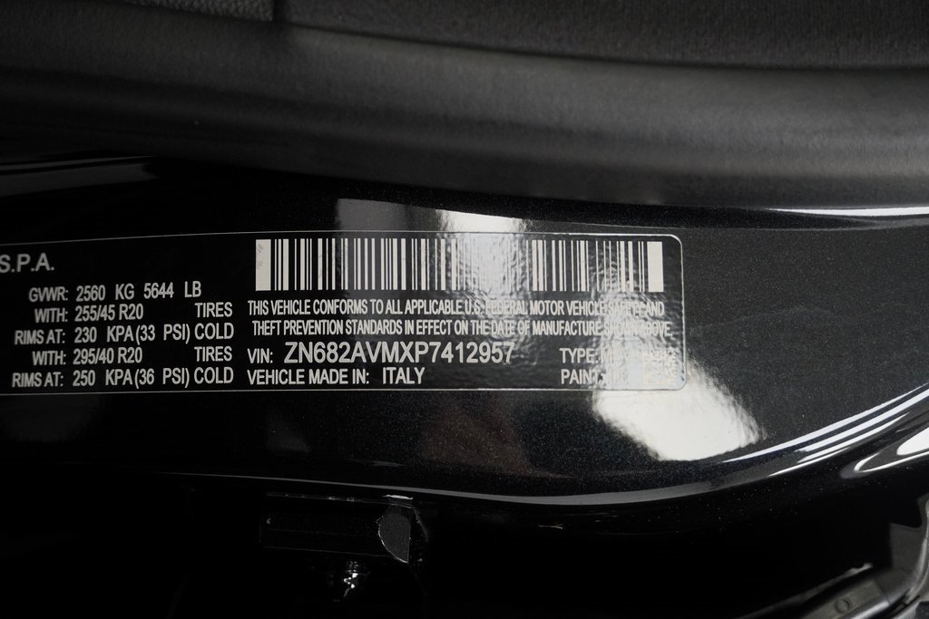 Used 2023 Maserati Grecale Modena image 53